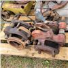 Image 2 : Pipe cutters, Rigid 400 pipe threader, contents on pallet