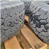 Image 2 : 3- BF Goodridge 265/70R17 Tires