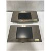Image 1 : (2) Frog AGV Systems #9.0170-05-A 18-32VDC Frog Touch Screen Terminals