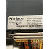 Image 4 : Pro-Face #3080021-01 / #GLC2600-TC41-24V Screen (Scratch in plastic screen protector)