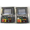 Image 1 : (2) Pro-face #2880037 / #GP377R-TC41-24V Operator Touch Screens w/ Panels