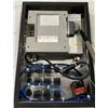 Image 3 : (2) Pro-face #2880037 / #GP377R-TC41-24V Operator Touch Screens w/ Panels