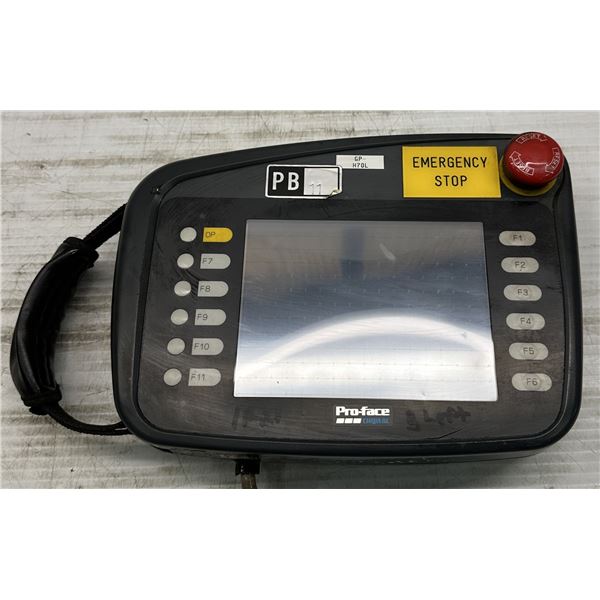 Pro-face #GPH70-LG41-24VP-DC24V 12W Handheld Operator Interface