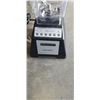 Image 3 : NEW OUT OF BOX BLENDTEC TOTAL BLENDER 1500W COUNTERTOP BLENDER - TESTED WORKING, RETAIL $599