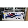 Image 2 : NAPOLEON TRAVEL Q 12000 BTU PORTABLE PROPANE BBQ WITH COVER - TESTED WORKING, RETAIL $429