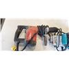 Image 2 : HILTI TE 36 AND MAKITA SANDER
