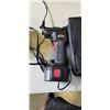 Image 2 : RYOBI 40V 2.6AH LITHIUM BATTERY AND CHARGER AND AIRHAWK PRO WITH CHARGER, NO BATTERY