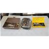 Image 1 : PIPE CUTTER AND DRILL BITS WITH TACKLE