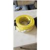 Image 3 : NEW 50FT AIR HOSE AND STANLEY AIR NAILER