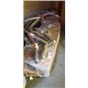 Image 1 : LOT OF NEW BRAIDED HOSES
