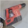 Image 2 : HILTI HAMMER DRILL TE 4 A22 WITH BATTERY