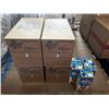 Image 1 : 4 CASES AND 5 CARTONS OF ALMOND BREEZE VANILLA ALMOND MILK BEST BEFORE SEPT 12, 2024