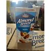 Image 2 : 4 CASES AND 5 CARTONS OF ALMOND BREEZE VANILLA ALMOND MILK BEST BEFORE SEPT 12, 2024