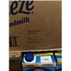 Image 3 : 4 CASES AND 5 CARTONS OF ALMOND BREEZE VANILLA ALMOND MILK BEST BEFORE SEPT 12, 2024