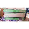Image 2 : CASE OF LEAF PREMIUM WHITE HAND TOWEL ROLLS, 6 ROLLS OF 800FT, 7.75 INCH WIDE