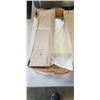 Image 1 : BOX OF 500 PLASTIC SHOPPING BAGS
