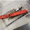 Image 2 : DREMEL SAWMAX AND DRILL BITS