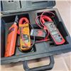 Image 1 : FLUKE CLAMP METER AND OTHER ELECTRICAL TESTING EQUIPMENT