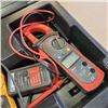 Image 2 : FLUKE CLAMP METER AND OTHER ELECTRICAL TESTING EQUIPMENT