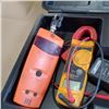 Image 3 : FLUKE CLAMP METER AND OTHER ELECTRICAL TESTING EQUIPMENT