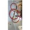 Image 3 : ACETYLENE TANK WITH TORCH