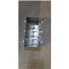 Image 2 : BOX OF NEW IBERVILLE TRIPLE GANG OUTLET BOXES