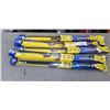 Image 1 : LOT OF 5 AS NEW MICHELIN WIPER BLADES 19"-20"