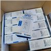 Image 2 : BOX OF 10 NEW GFCI OUTLETS