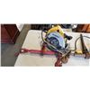 Image 2 : 3 CHAIN CINCHES AND DEWALT CIRCULAR SAW