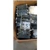 Image 2 : BOX OF NEW IBERVILLE SINGLE GANG OUTLET BOXES