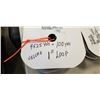 Image 3 : 100 YARDS OF 1" HOOK AND LOOP TAPE