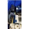 Image 2 : ELECTRICAL BREAKERS, LAPTOP CHARGER, ELECTRONICS ETC