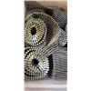 Image 2 : BOX OF COIL NAILS