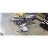 Image 1 : CRAFTSMAN CHOP SAW AND CONCRETE GRINDING DISCS