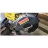 Image 2 : CRAFTSMAN CHOP SAW AND CONCRETE GRINDING DISCS