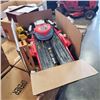Image 1 : BOX OF KIDS TOYS INCLUDING PAW PATROL HANGAR