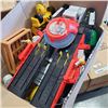 Image 2 : BOX OF KIDS TOYS INCLUDING PAW PATROL HANGAR