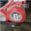 Image 2 : 7 ROLLS OF VINYL TAPE