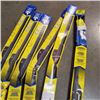 Image 2 : LOT OF 6 AS NEW MICHELIN WIPER BLADES 24" & 28"