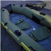 Image 4 : TOBIN SPORTS INFLATABLE 2 PERSON KAYAK WITH PADDLE ENDS