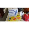 Image 2 : 3 BOXES OF EAR PLUGS AND SEARCH AND RESCUE GEAR
