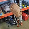 Image 1 : LOT OF NEW BRAIDED HOSES