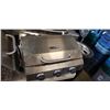 Image 2 : 2 NXR STAINLESS BBQS ONE WITH NO KNOBS