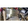 Image 3 : 2 NXR STAINLESS BBQS ONE WITH NO KNOBS
