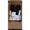 Image 1 : LOT OF OOLIGHT FLASHLIGHT MOUNTS AND BELT CLIPS