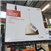 Image 1 : AS NEW MODERN ONE LIGHT PENDANT