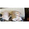 Image 1 : 100 YARDS OF 2" HOOK AND LOOP TAPE