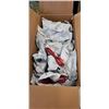 Image 3 : TWO BOXES OF MICRO USB CORDS