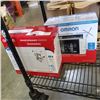 Image 1 : TWO OMRON BLOOD PRESSURE MONITORS