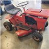 Image 2 : 1972 TORO RIDE ON MOWER